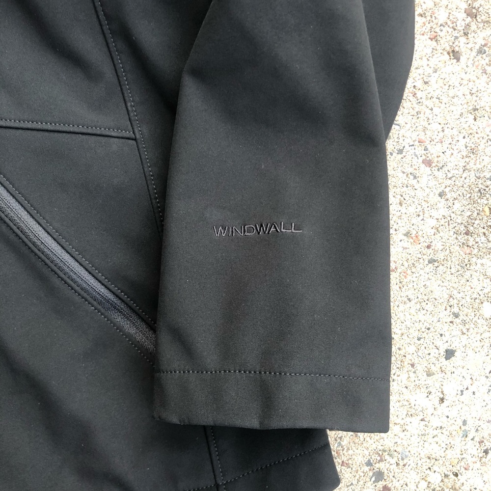 🚨Sold🚨Mens The North Face Windwall Jacket size Large - Picture 4 of 5